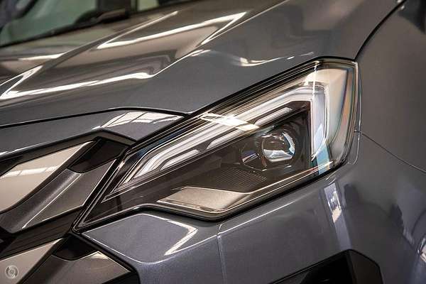 2025 Isuzu D-MAX LS-U 4X4