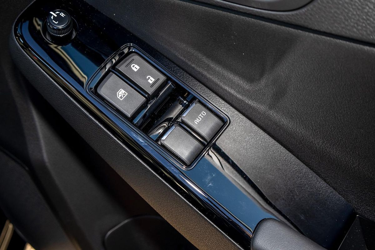 2025 Mazda BT-50 XT TF Rear Wheel Drive