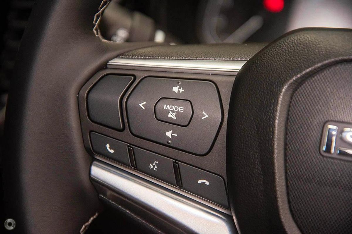 2025 Isuzu D-MAX LS-U 4X4