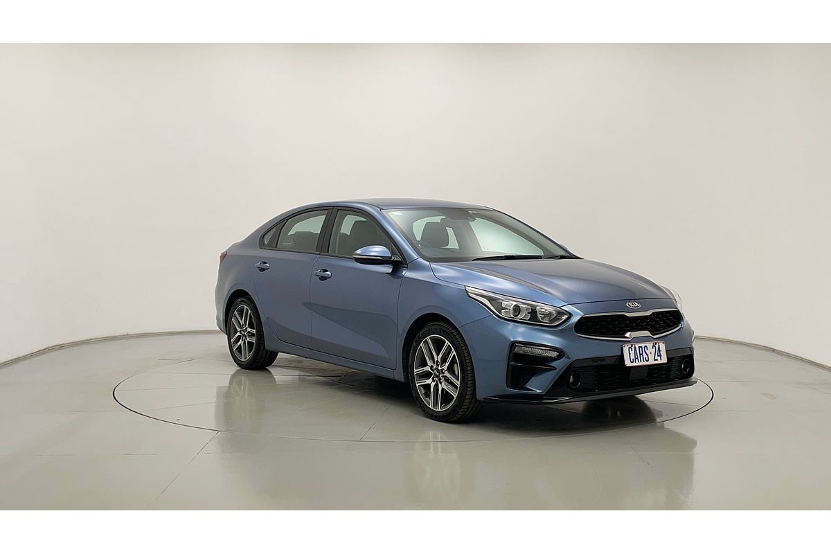 2020 Kia Cerato Sport BD