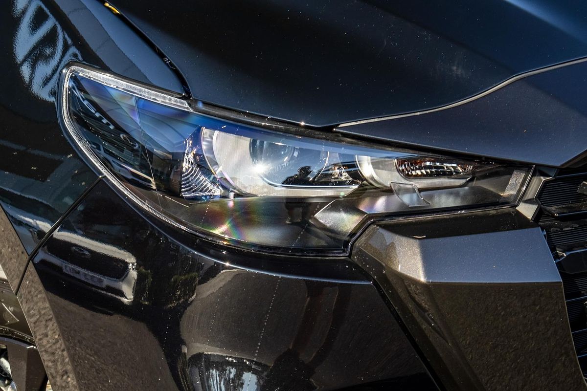 2025 Mazda BT-50 XT TF Rear Wheel Drive