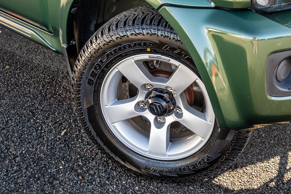 2013 Suzuki Jimny Sierra SN413 T6