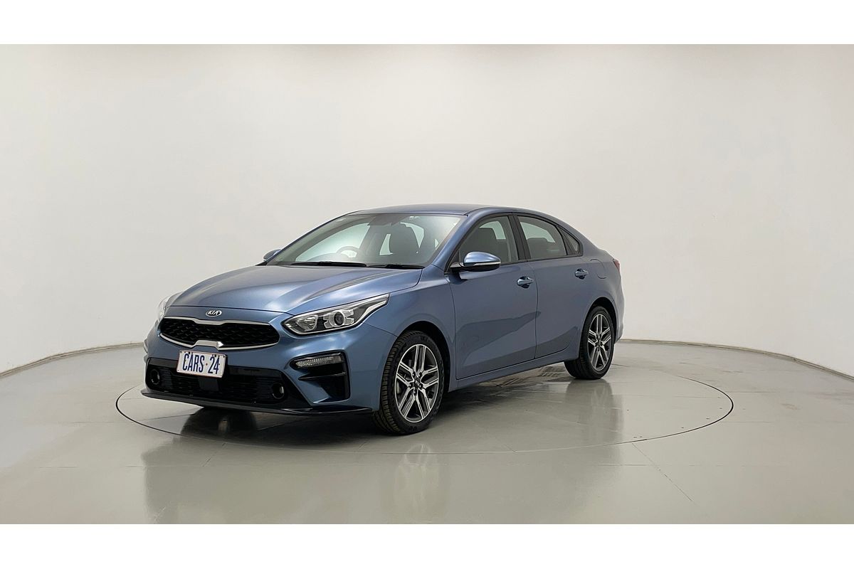 2020 Kia Cerato Sport BD