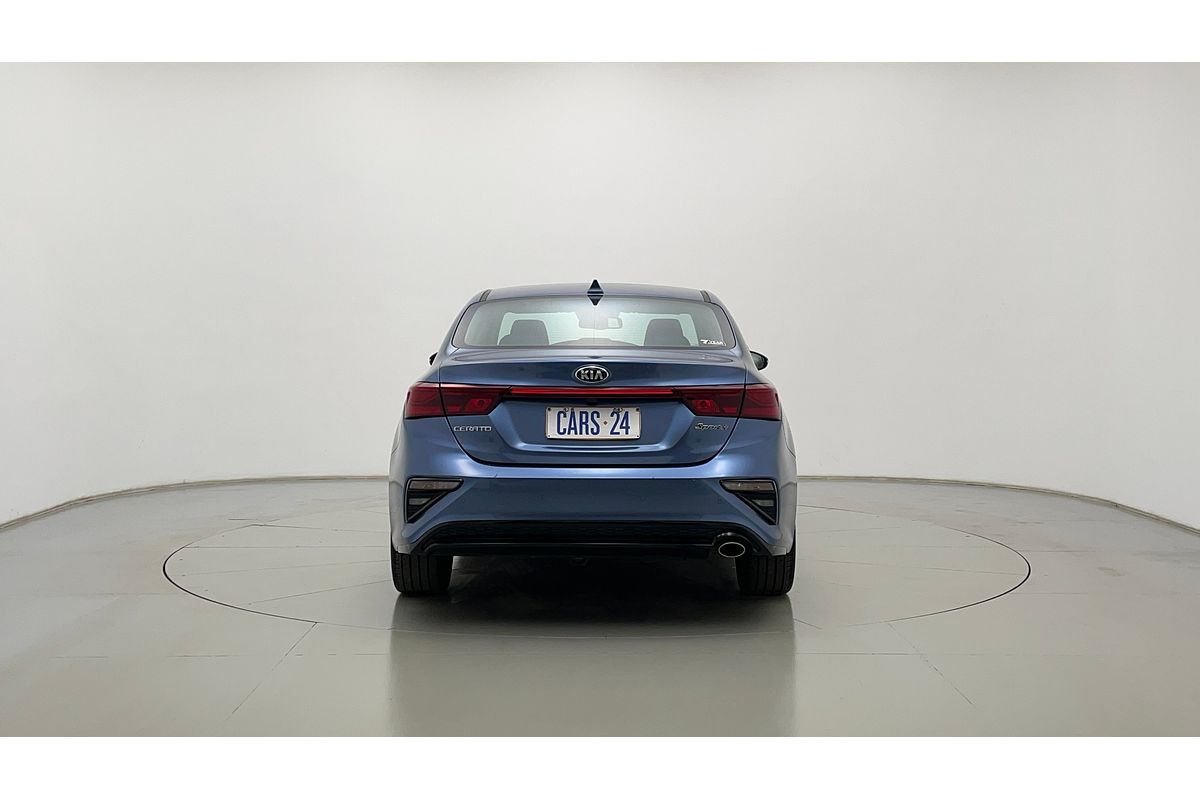 2020 Kia Cerato Sport BD