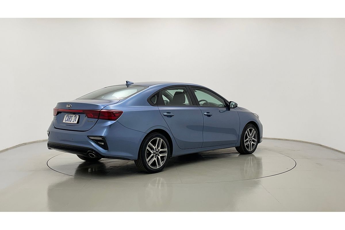2020 Kia Cerato Sport BD