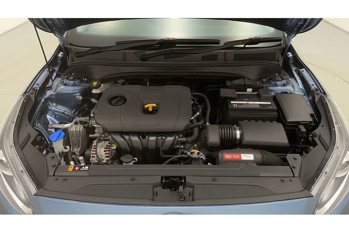 2020 Kia Cerato Sport BD