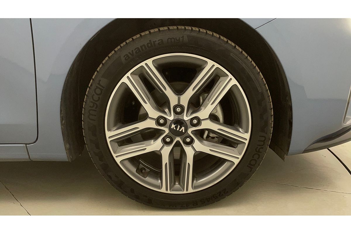 2020 Kia Cerato Sport BD