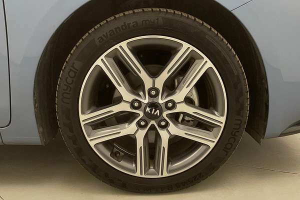 2020 Kia Cerato Sport BD