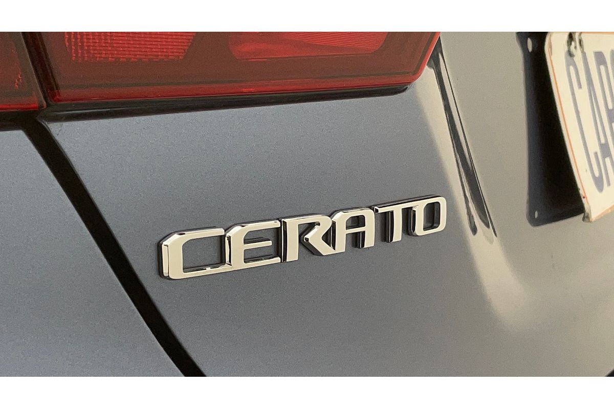 2020 Kia Cerato Sport BD