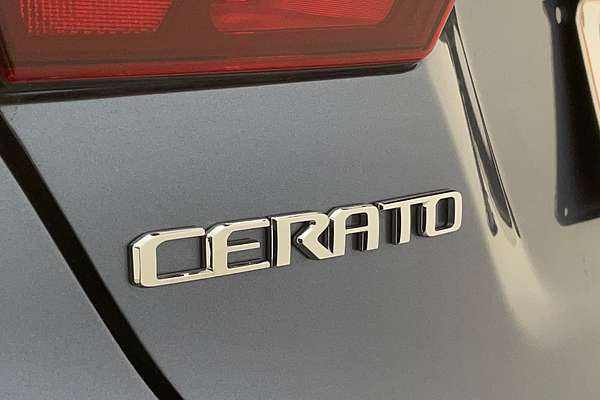 2020 Kia Cerato Sport BD