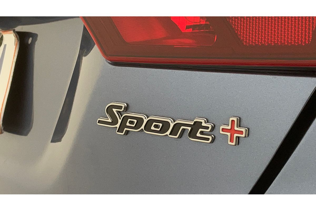 2020 Kia Cerato Sport BD
