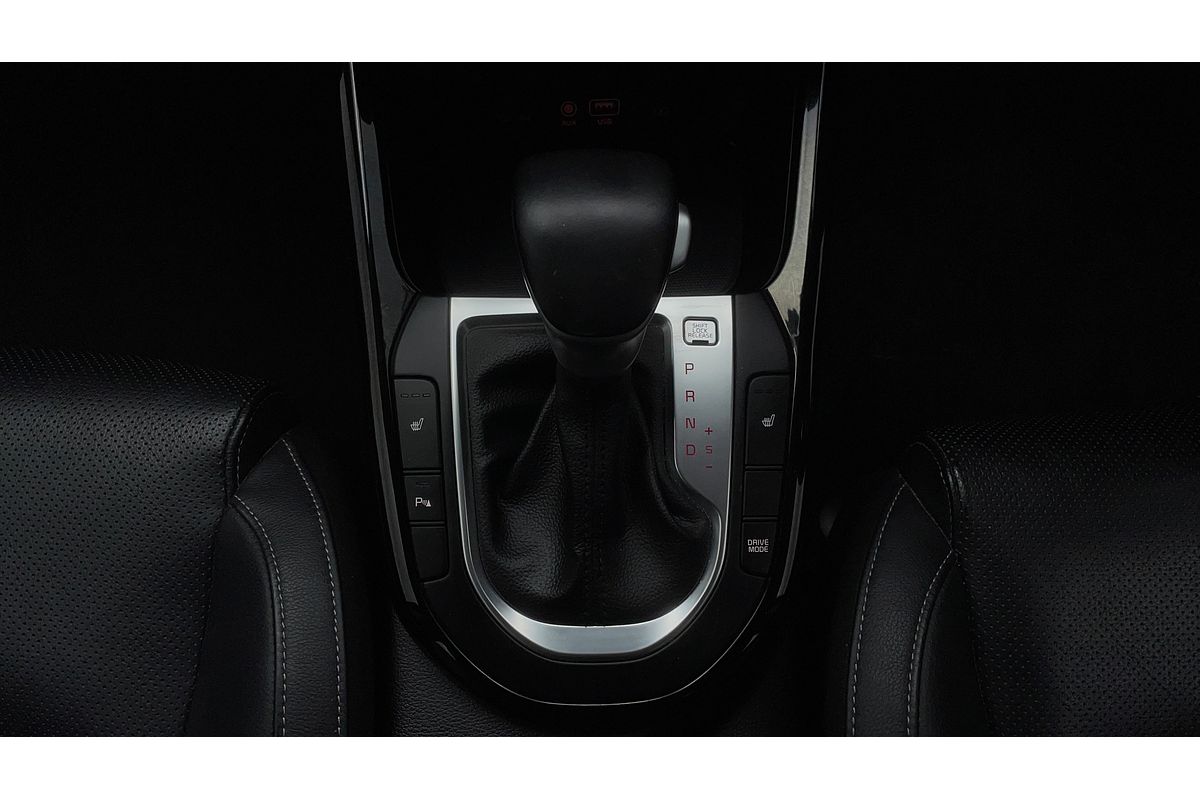 2020 Kia Cerato Sport BD