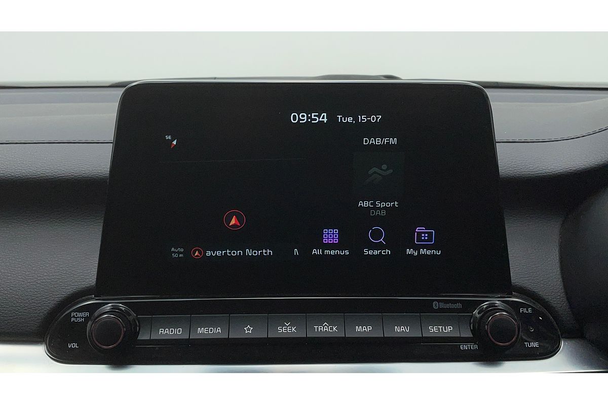 2020 Kia Cerato Sport BD
