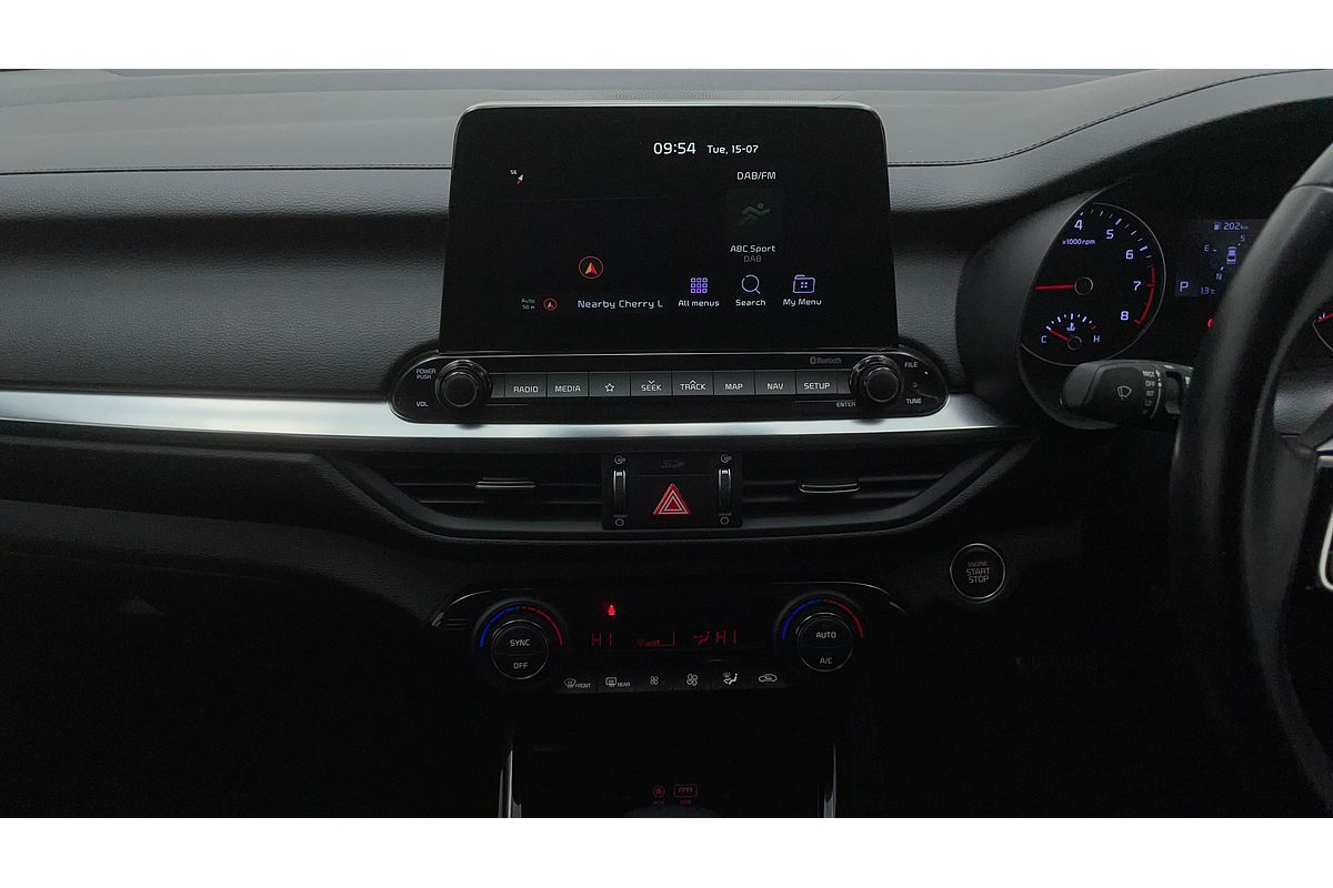 2020 Kia Cerato Sport BD