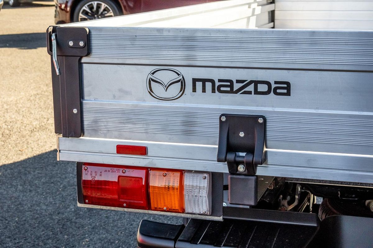 2025 Mazda BT-50 XT TF Rear Wheel Drive