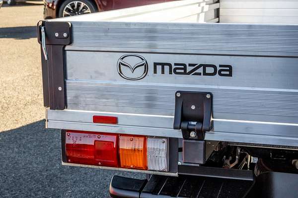 2025 Mazda BT-50 XT TF Rear Wheel Drive