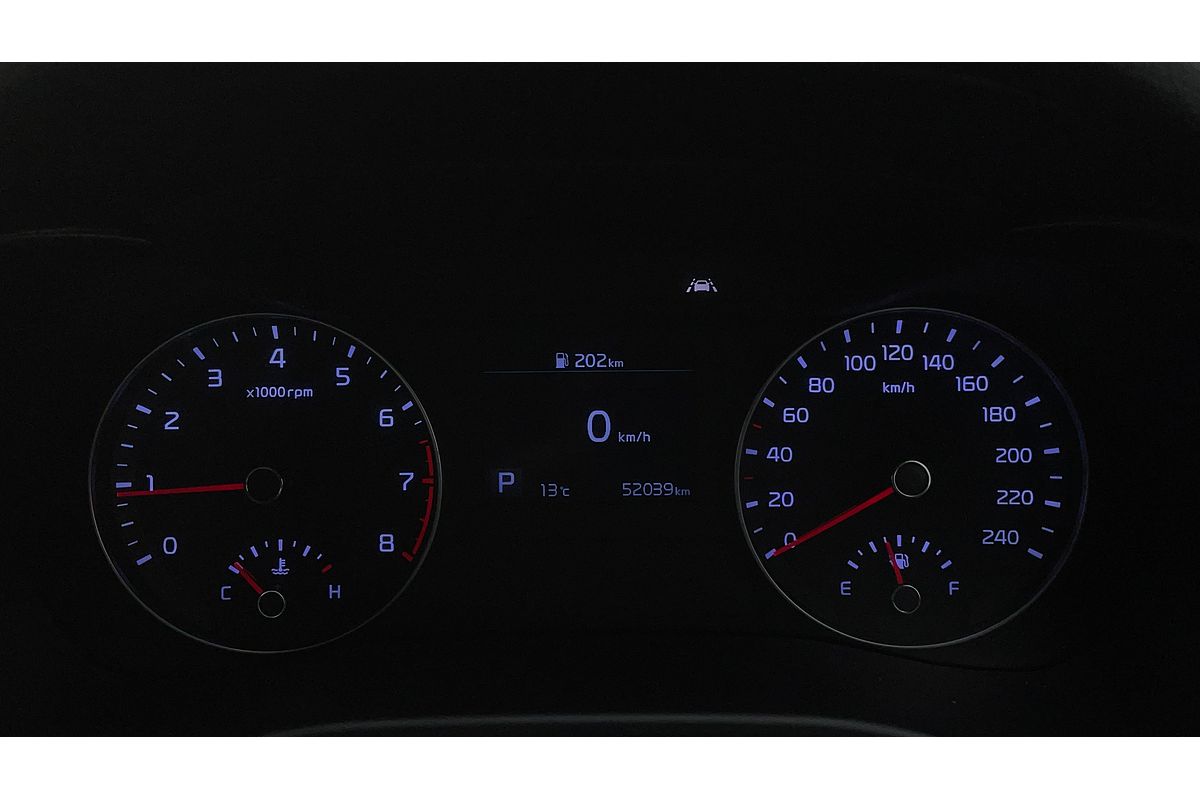 2020 Kia Cerato Sport BD