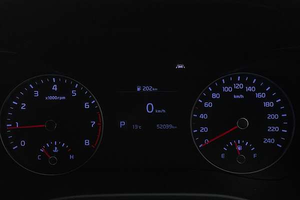 2020 Kia Cerato Sport BD