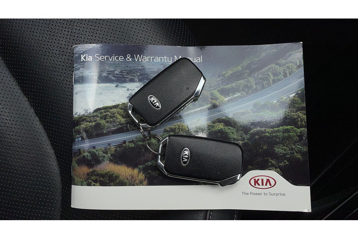 2020 Kia Cerato Sport BD