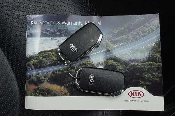 2020 Kia Cerato Sport BD
