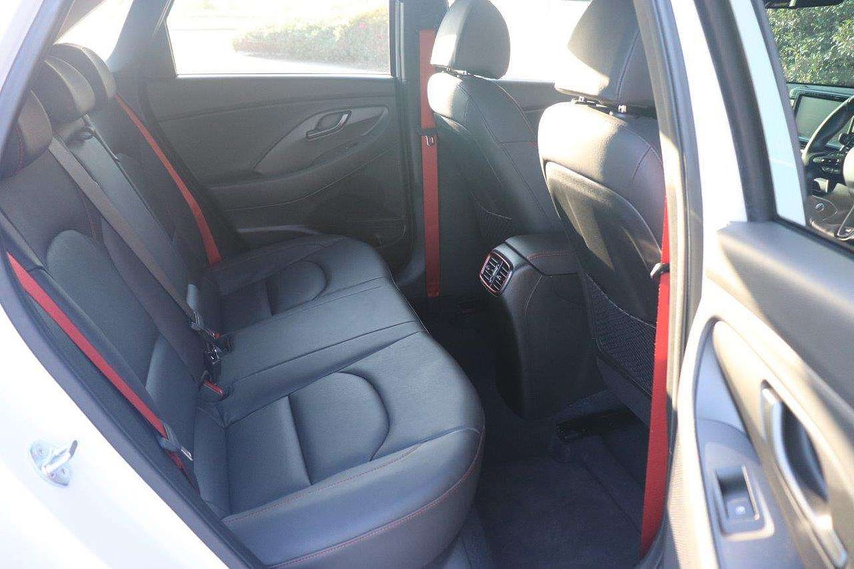 2023 Hyundai i30 N Line PD.V4