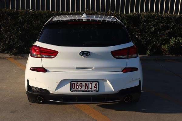2023 Hyundai i30 N Line PD.V4