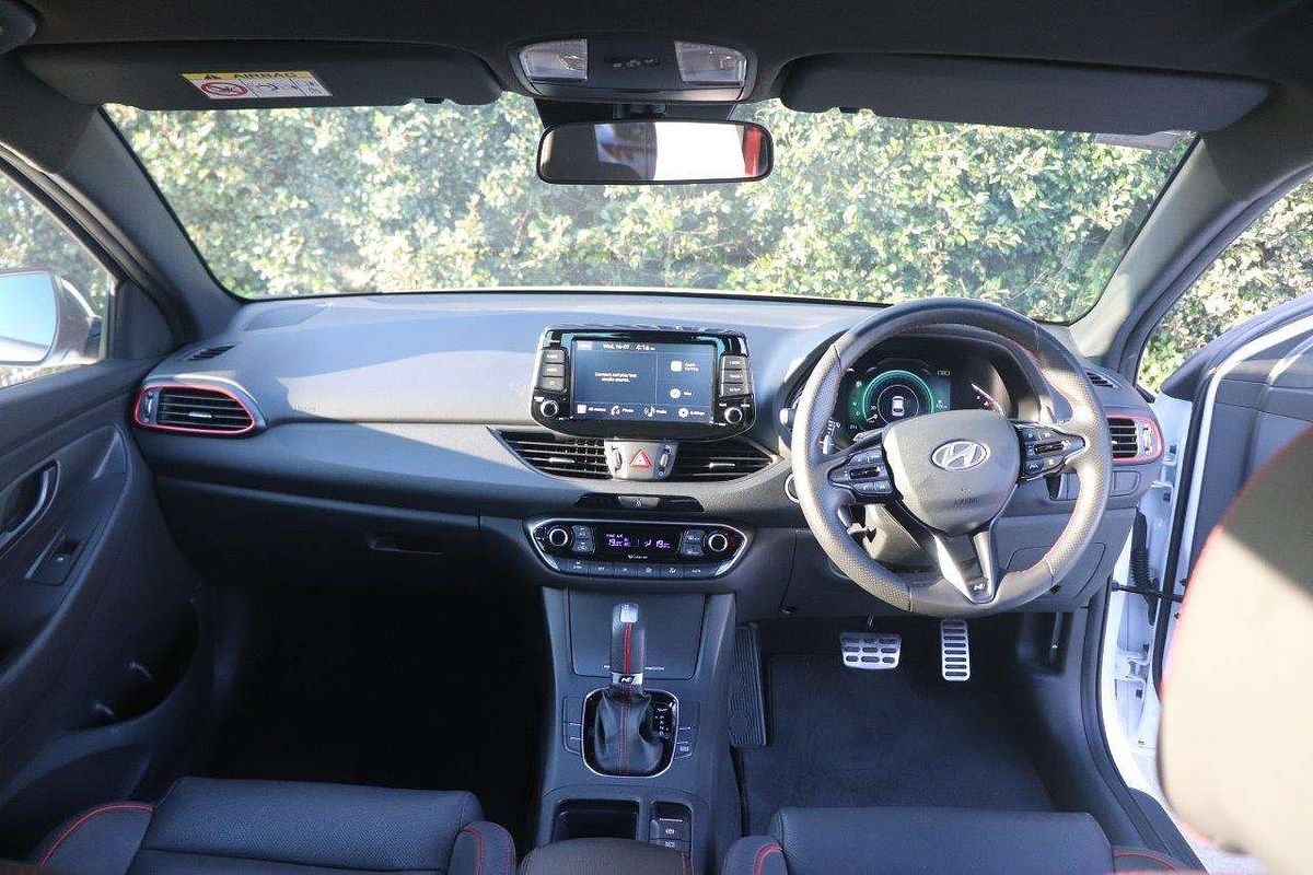 2023 Hyundai i30 N Line PD.V4