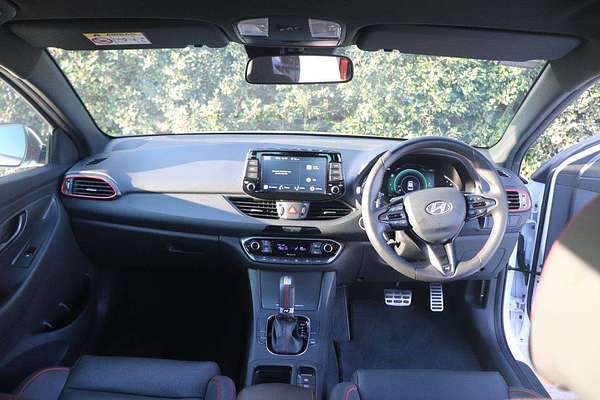 2023 Hyundai i30 N Line PD.V4
