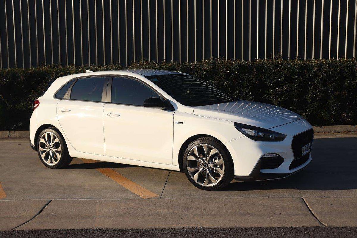2023 Hyundai i30 N Line PD.V4