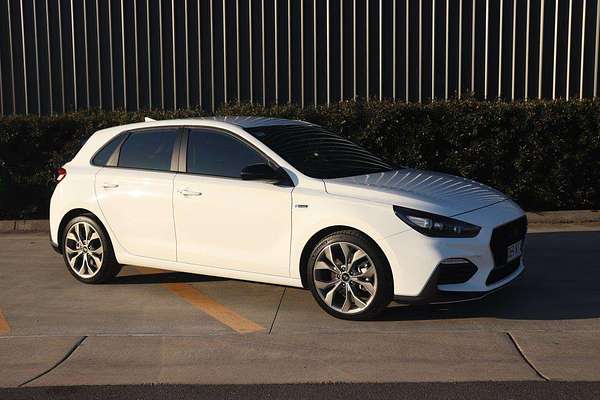 2023 Hyundai i30 N Line PD.V4
