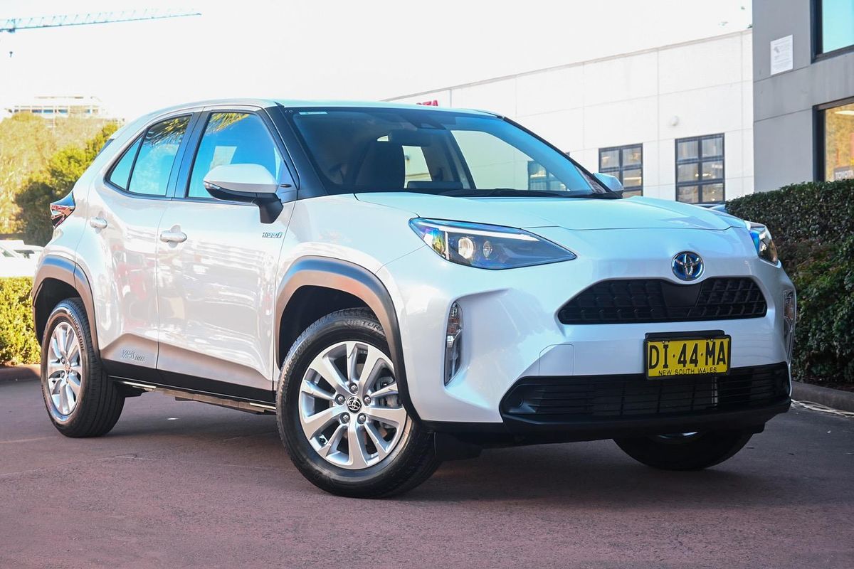 2023 Toyota Yaris Cross GX MXPJ10R