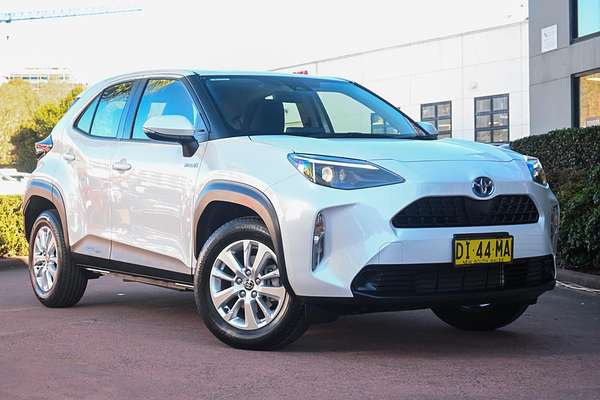 2023 Toyota Yaris Cross GX MXPJ10R