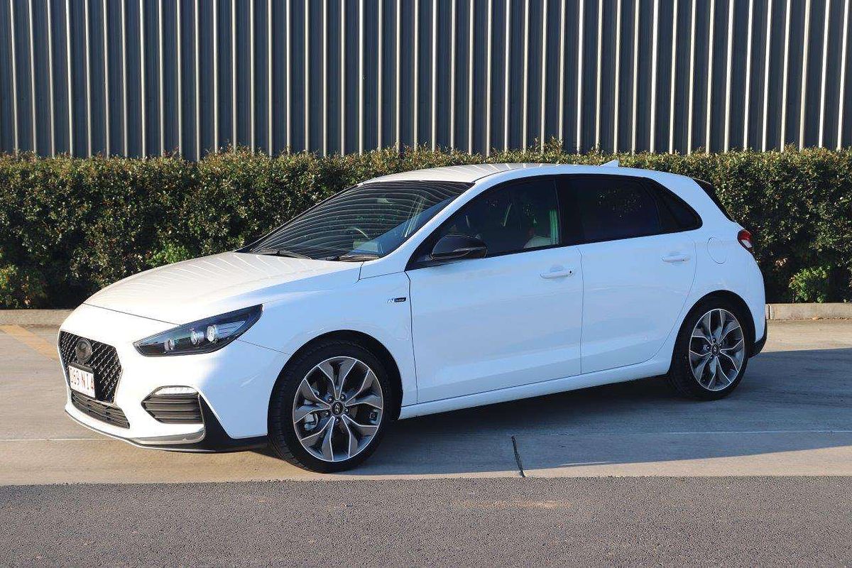 2023 Hyundai i30 N Line PD.V4