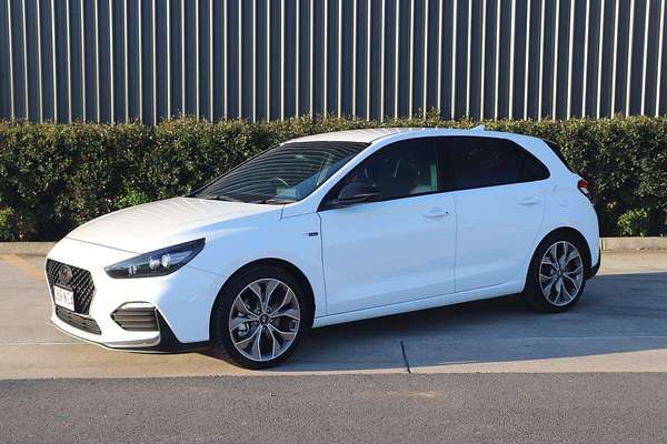 2023 Hyundai i30 N Line PD.V4