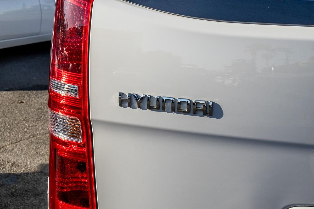 2021 Hyundai iLoad TQ4