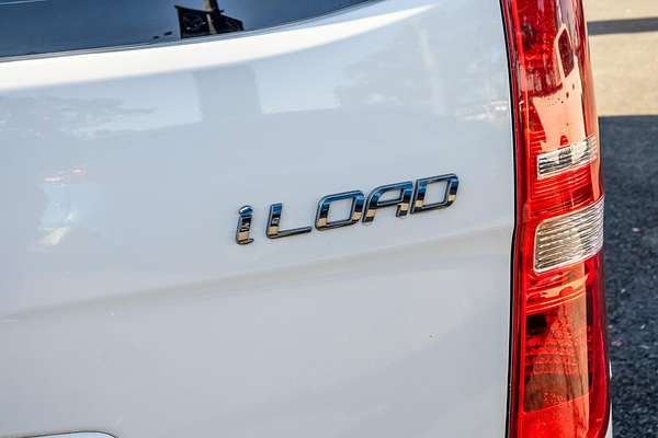 2021 Hyundai iLoad TQ4