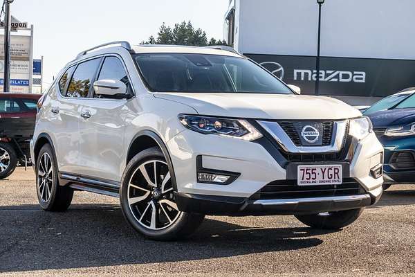 2018 Nissan X-TRAIL Ti T32 Series II