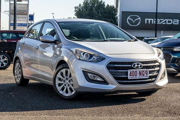 2016 Hyundai i30 Active GD4 Series II