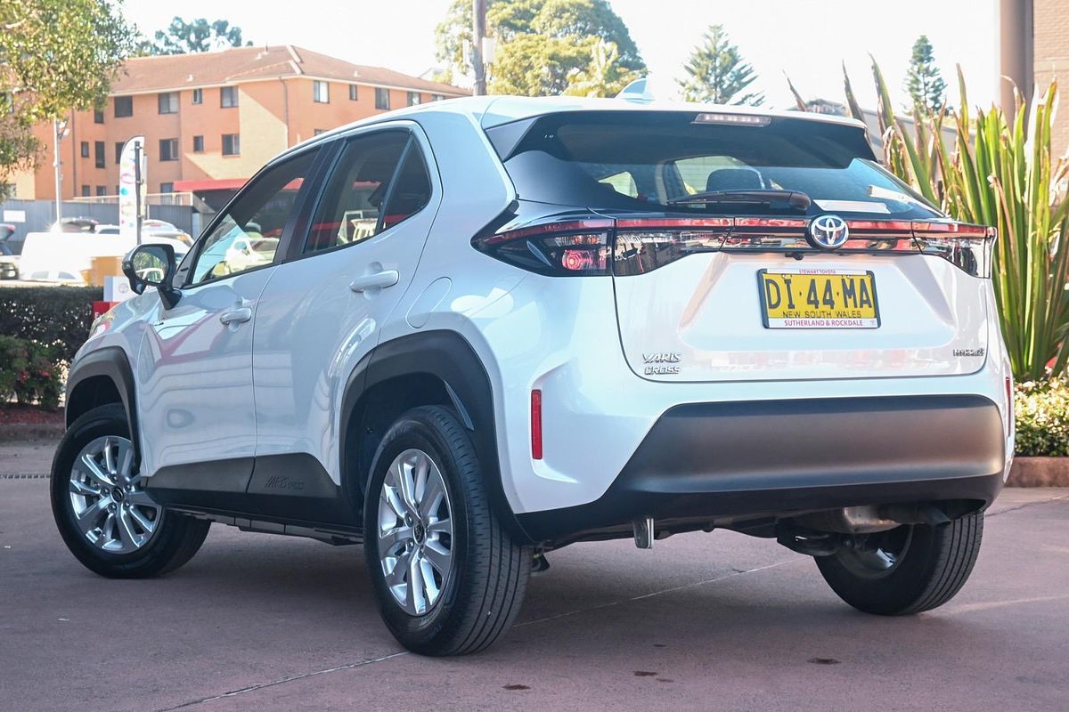 2023 Toyota Yaris Cross GX MXPJ10R