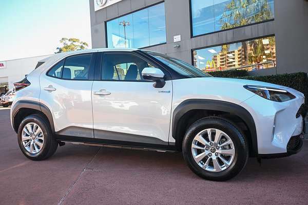 2023 Toyota Yaris Cross GX MXPJ10R