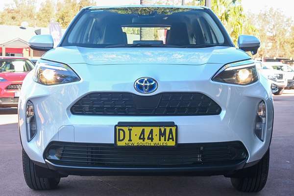 2023 Toyota Yaris Cross GX MXPJ10R