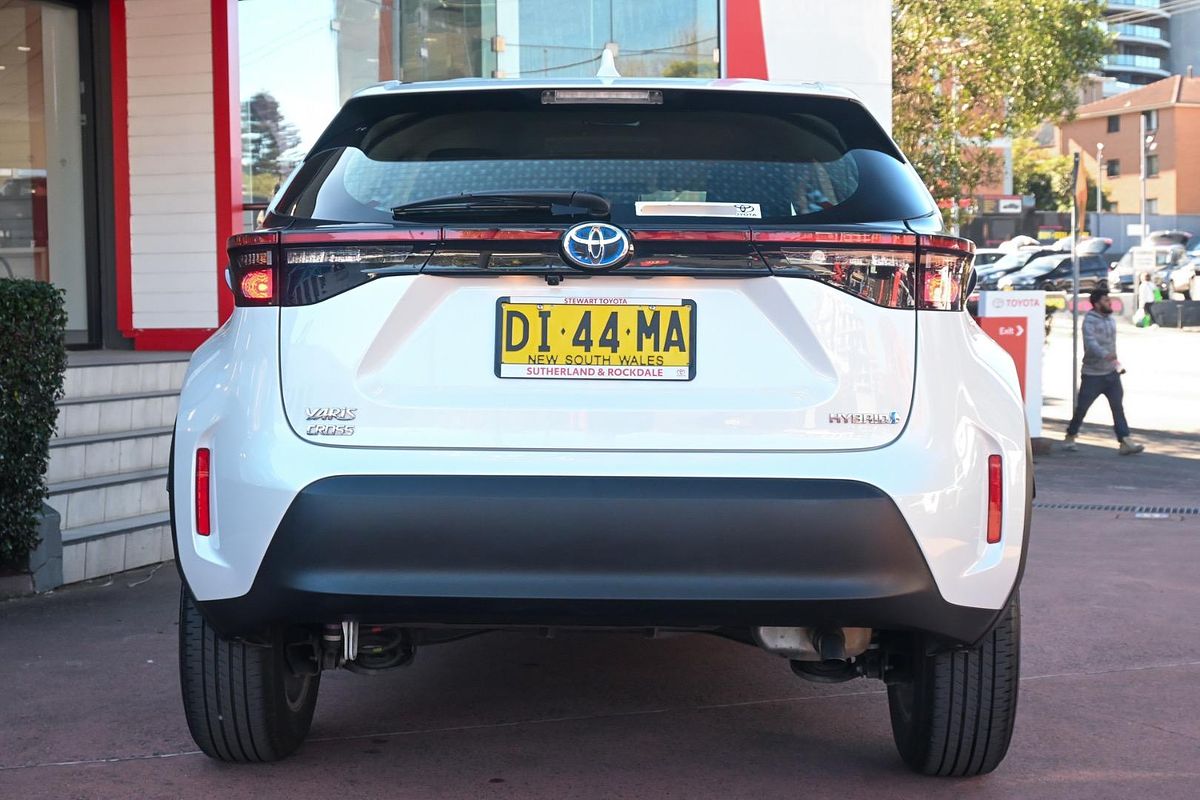 2023 Toyota Yaris Cross GX MXPJ10R