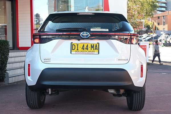 2023 Toyota Yaris Cross GX MXPJ10R