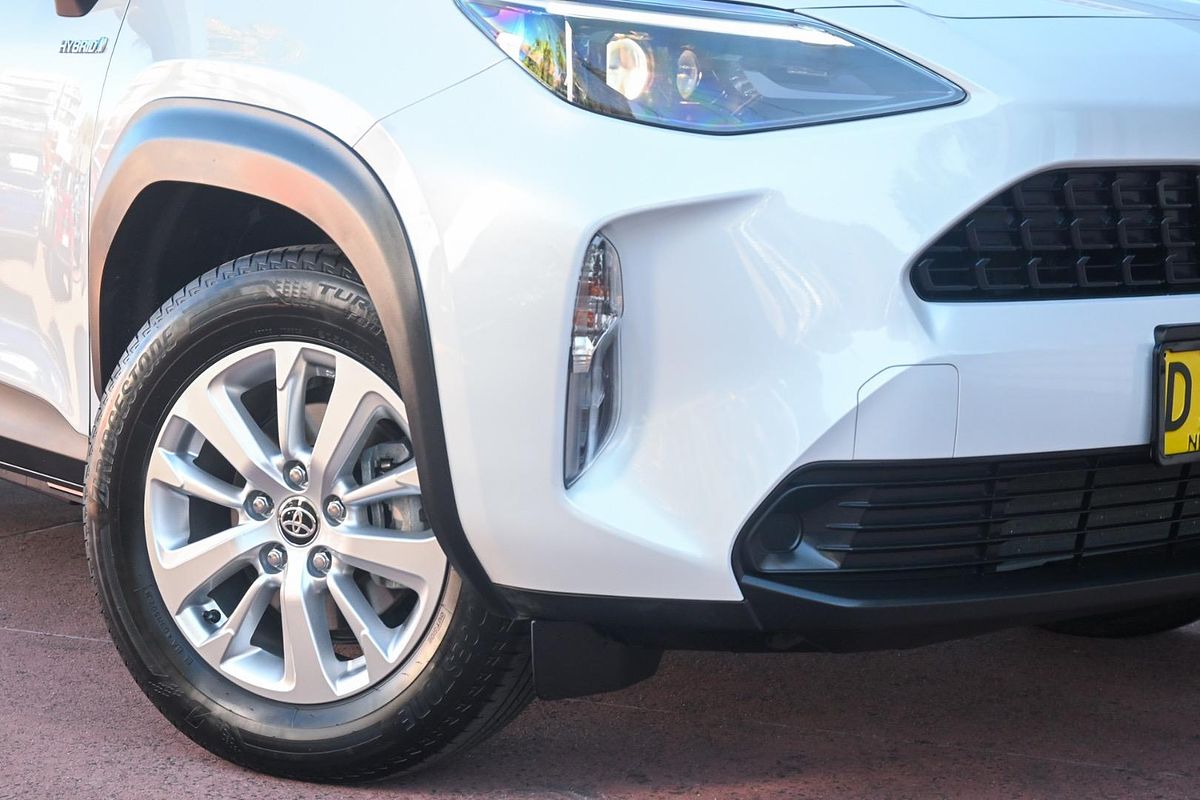 2023 Toyota Yaris Cross GX MXPJ10R