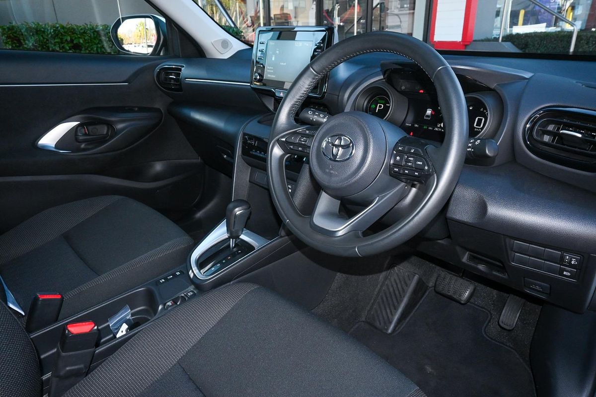 2023 Toyota Yaris Cross GX MXPJ10R