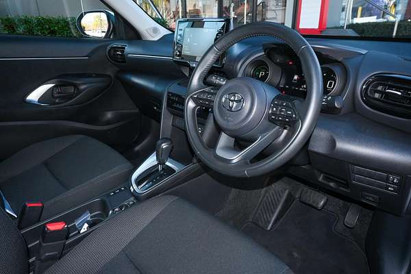 2023 Toyota Yaris Cross GX MXPJ10R