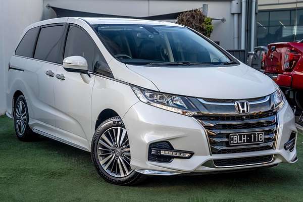 2020 Honda Odyssey VTi-L 5th Gen
