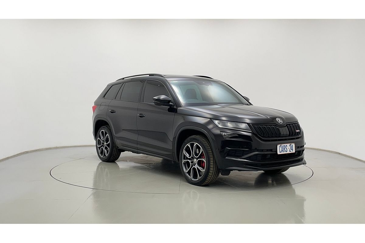 2020 SKODA Kodiaq RS NS