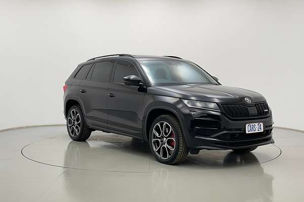 2020 SKODA Kodiaq RS NS