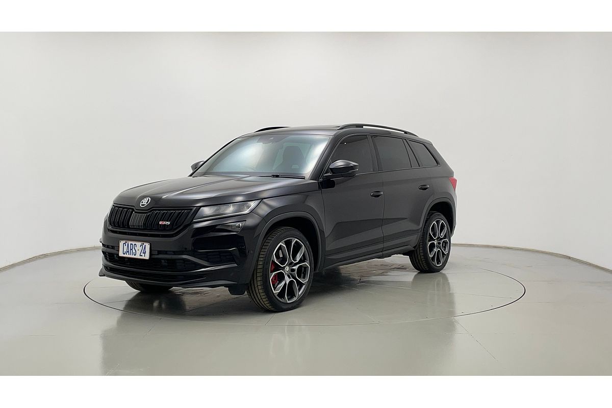 2020 SKODA Kodiaq RS NS